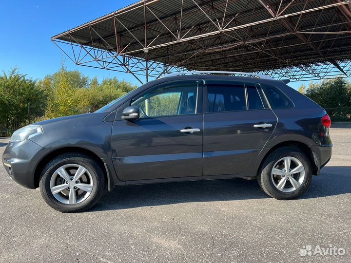Renault Koleos 2.5 CVT, 2012, 180 000 км