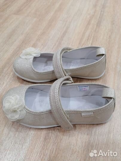 Детская обувь для девочек