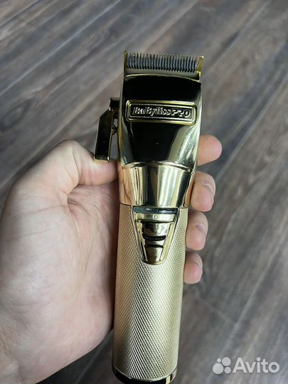 Машинка для стрижки волос