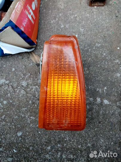 Поворотники ваз 2108