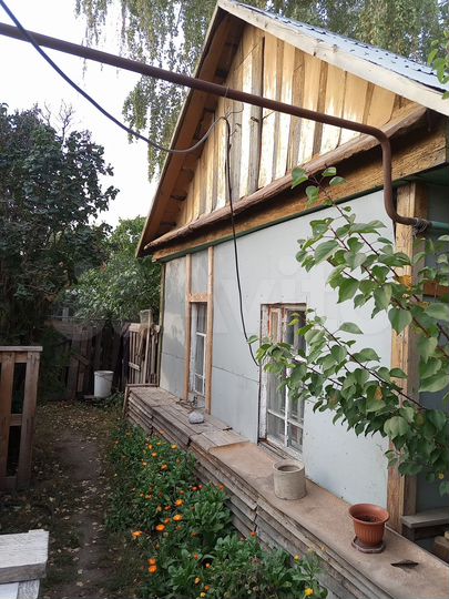 Дом 53,9 м² на участке 12 сот.