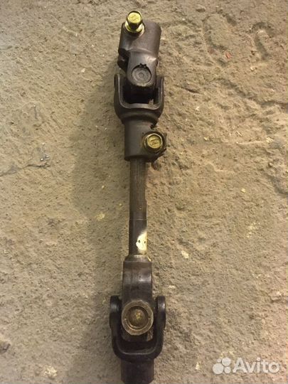 Рулевой карданчик Тойота