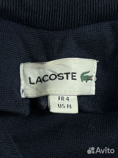 Олимпийка Lacoste