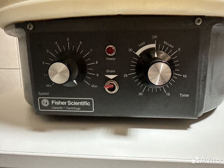 Центрифуга thermo fisher scientific 225