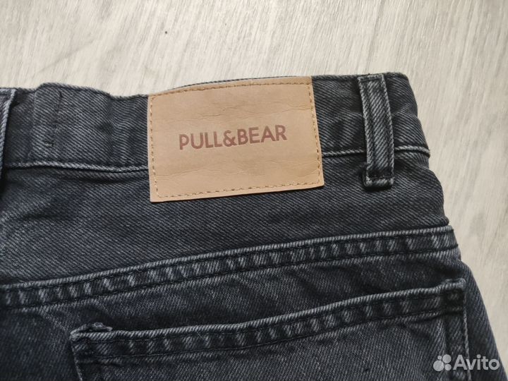 Джинсы pull and bear на мальчика