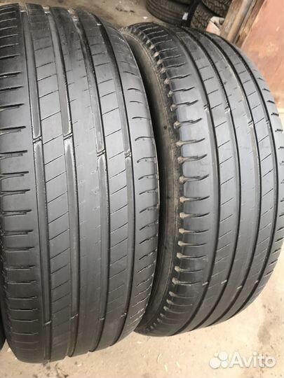 Michelin Latitude Sport 3 235/60 R18