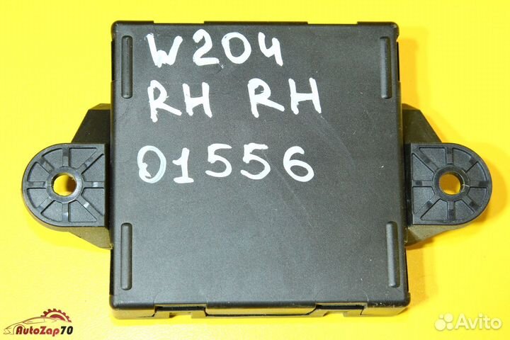 W204 C250 Блок комфорта задний правый