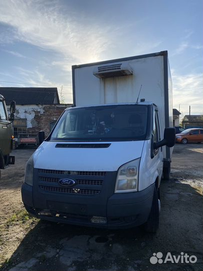 Ford Transit рефрижератор, 2013