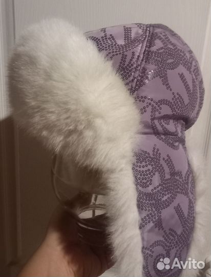 Шапка зимняя