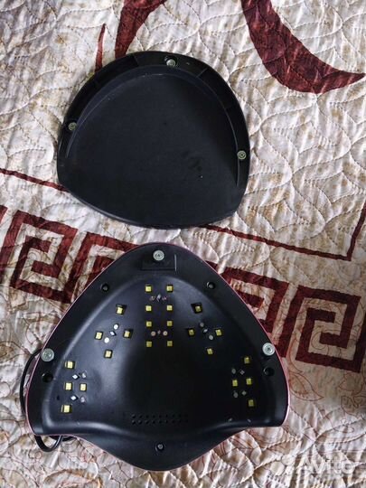 Лампа для маникюра