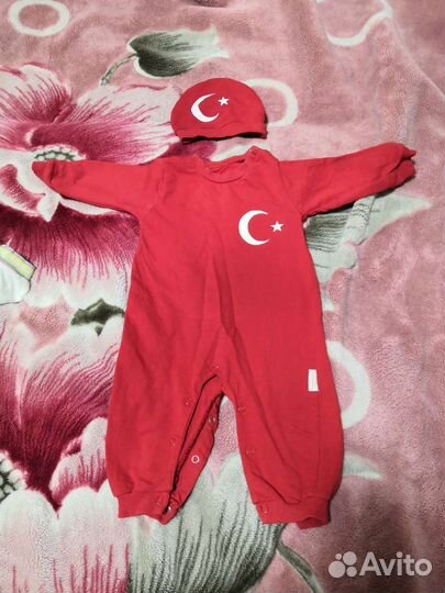 Детские вещи