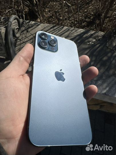 iPhone 12 Pro Max, 128 ГБ