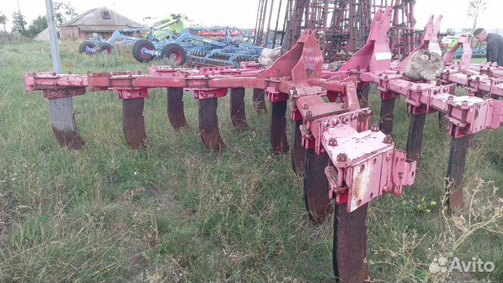 Глубокорыхлитель Quivogne SSD, 2003