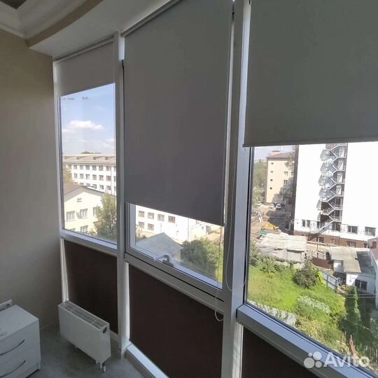 Окна. Остекление балконов и лоджий. Двери