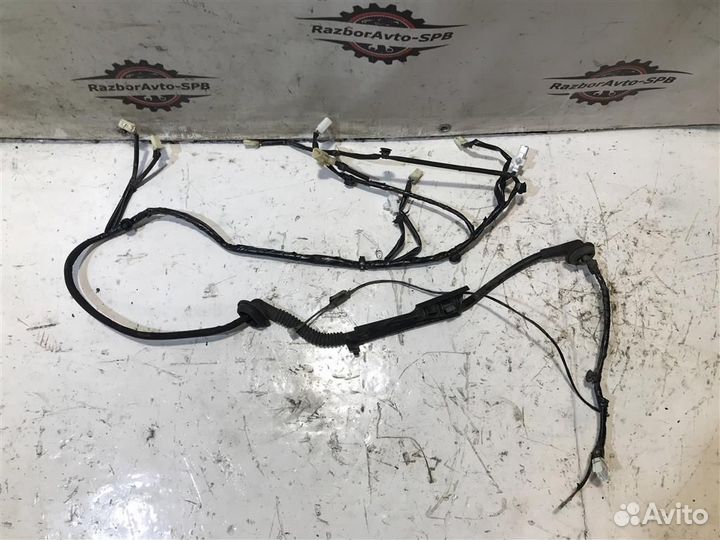 Проводка двери багажника Mazda Mazda 6 GG