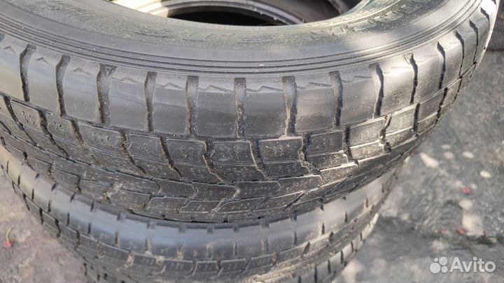 Dunlop Grandtrek SJ6 215/70 R16