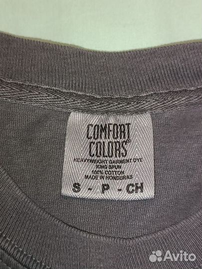 Футболка новая S Comfort Colors оригинал