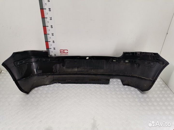 Бампер задний для Volkswagen Golf 4 1J6807421dgru