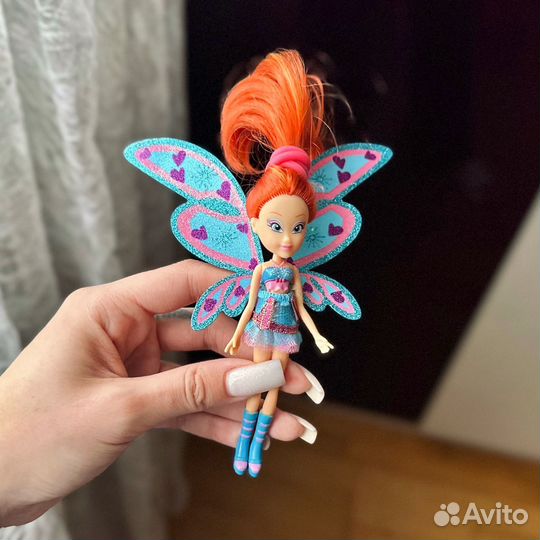 Кукла winx Блум