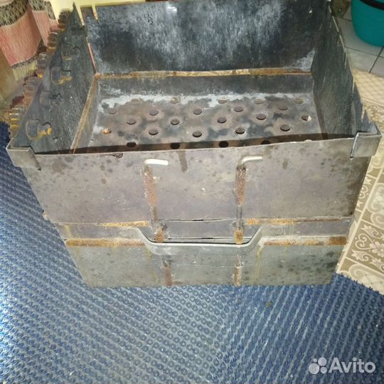 Мангал дипломат