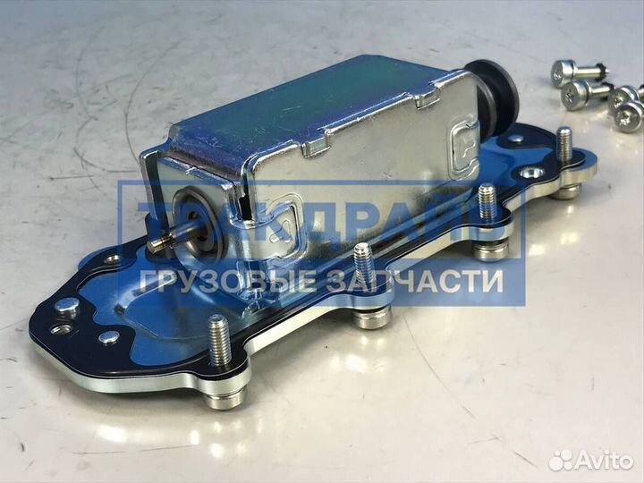 Блок выбора передач для АКПП Zf 12TX2620TD