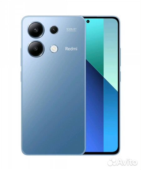 Xiaomi Redmi Note 13, 8/512 ГБ