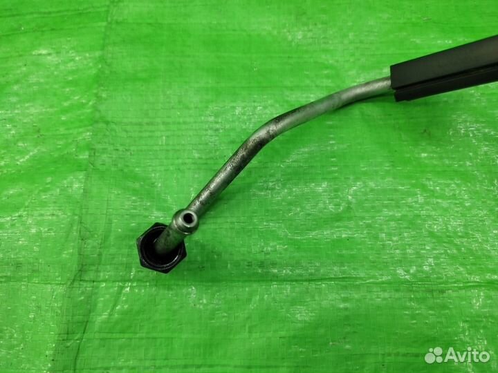 Трубка топливная от тнвд до прав топл рейки VAG