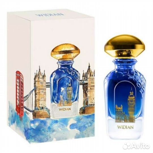Парфюмерная вода AJ Arabia Widian London