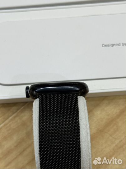 Apple Watch Se 2 44mm Оригинал 99 акб