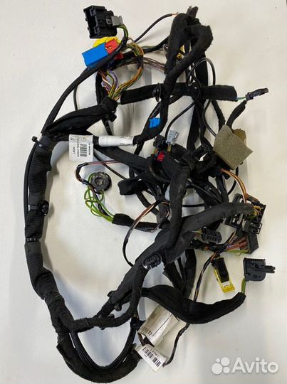 Проводка салонная Peugeot 308 5-дверный EP6 120