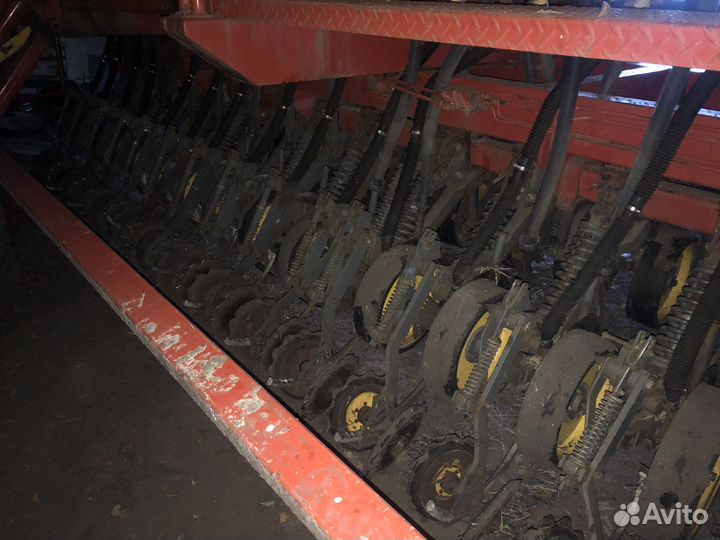 Сеялка стерневая Super walter3 w1770