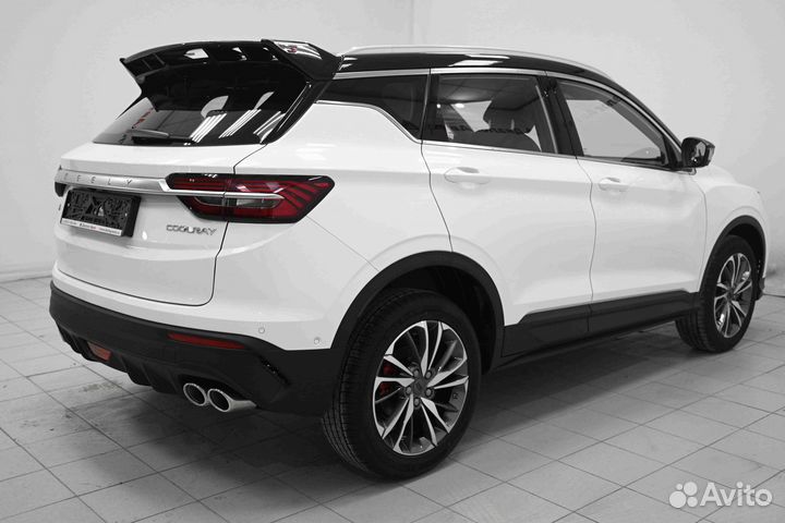 Geely Coolray 1.5 AMT, 2023