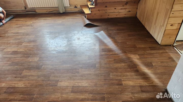 Линолеум коммерческий tarkett