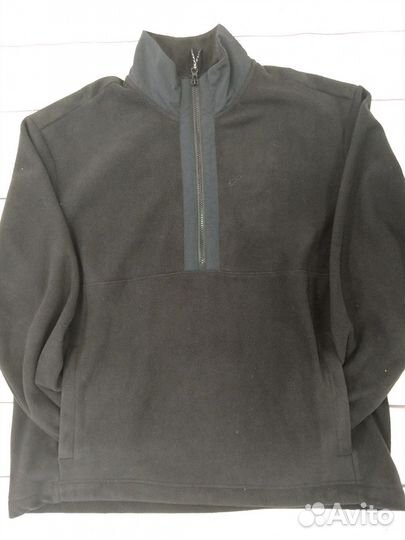 Свитшот мужская флисовая