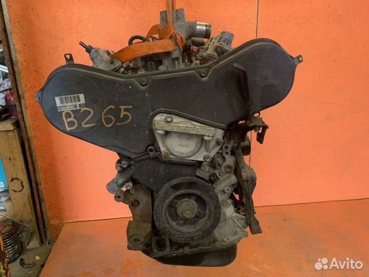 Двигатель Toyota Highlander XU20 3.3 2007