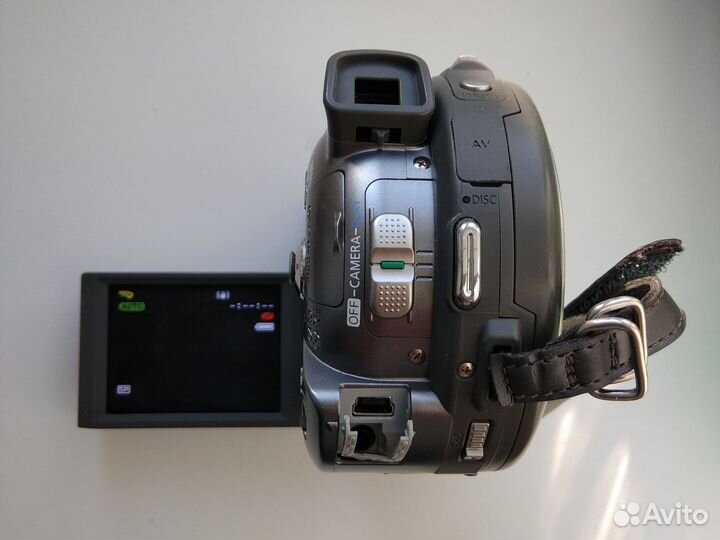 Видео камера Canon