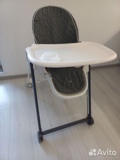 Стульчик для кормления happy baby