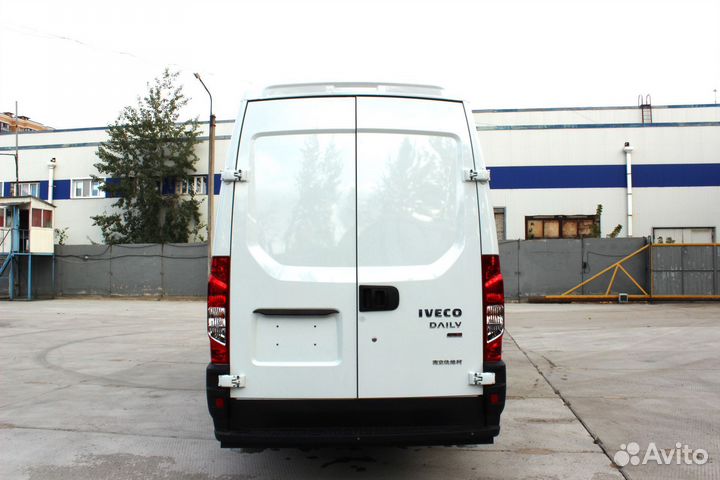 Iveco Daily 2.3 МТ, 2024