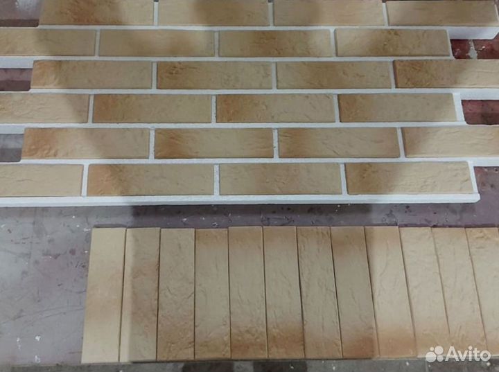 Клинкерные термопанели