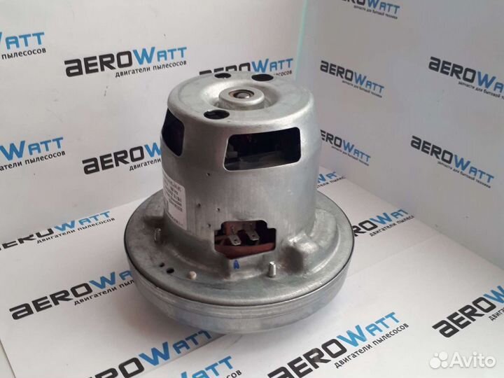 Мотор пылесоса Domel 440.3.608 оригинальный