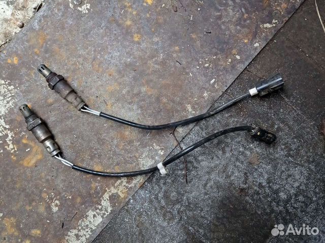 Лямбда-зонд Chevrolet Lacetti