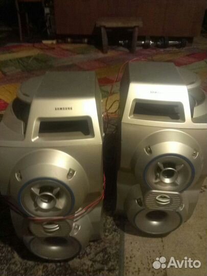 Колонки самсунг