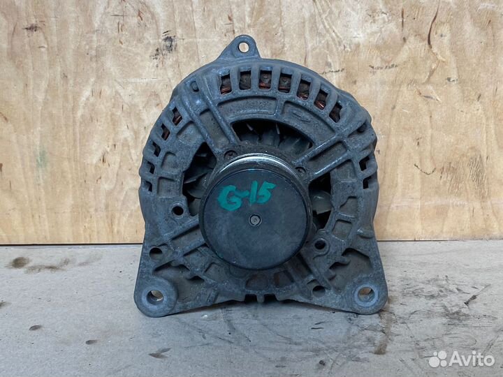 Генератор Nissan Almera G15