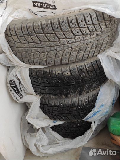 Michelin X-Ice North 195/65 R15