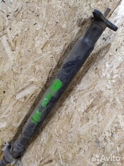 Вал карданный задний Bmw 7 f02 2008-2015