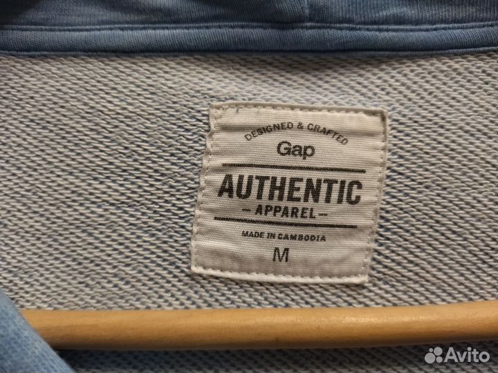 Толстовка мужская Gap