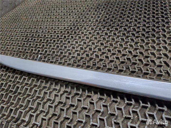 Рейлинг на крышу (одиночка) Cadillac XT5, 2019