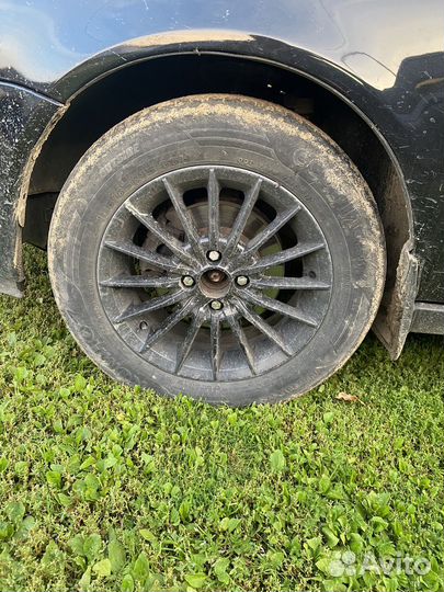 Литье диски r15 4x98