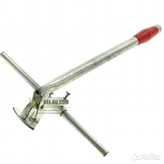 Ключ для куботейнера оцинкованный (с регулировкой