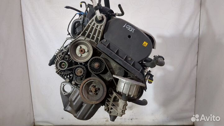 Двигатель Alfa Romeo 147, 2007